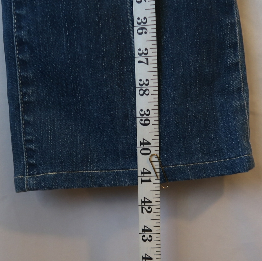 7 For All Mankind Bootcut Jeans - Picture 7 of 9